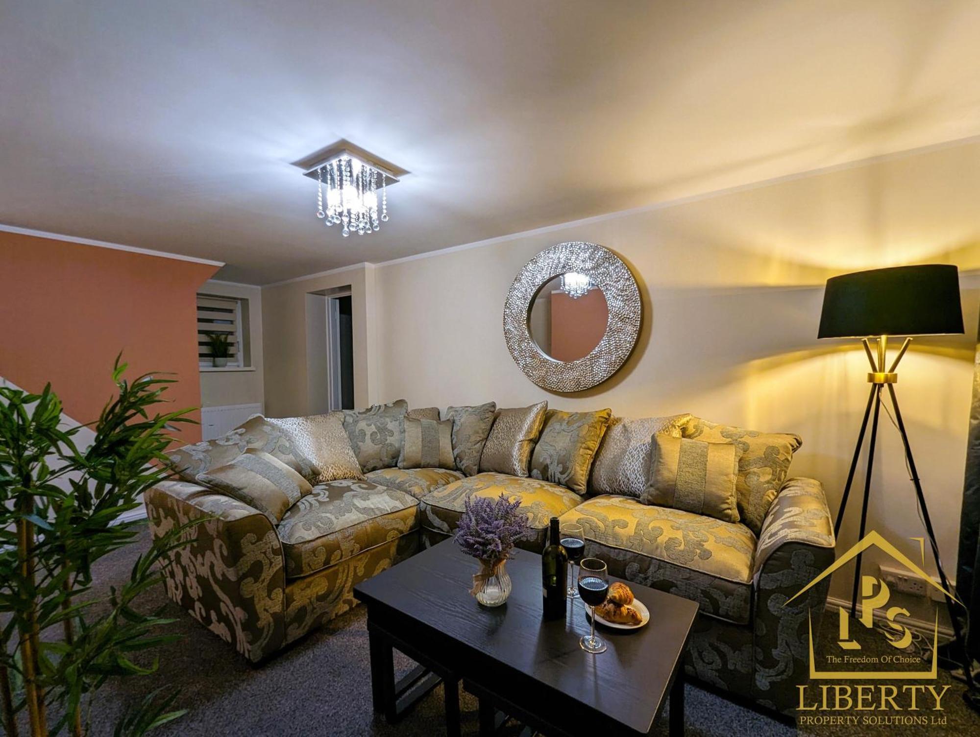 6 Guests * 4 Bedroom * Free Wi-Fi *Huntingdon Exterior photo